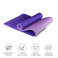 TPE Yoga Mat Color Impresión TPE Yoga Mat con línea de posición TPE Kid Yoga Mat